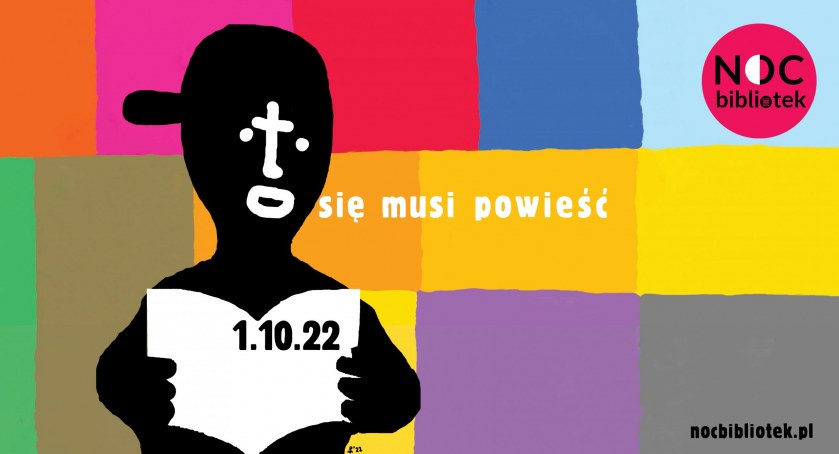 Łowicz. Noc Bibliotek w Powiatowej Bibliotece Publicznej