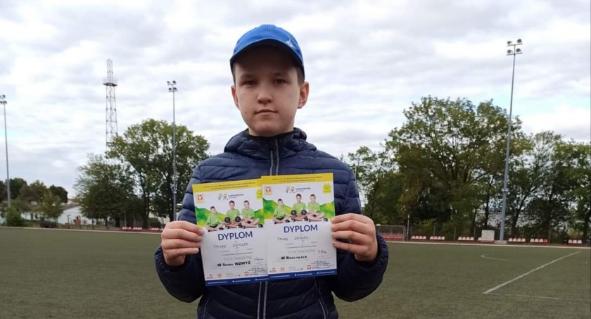 Łowicz. Zainaugurowano jesienną edycję Czwartków Lekkoatletycznych