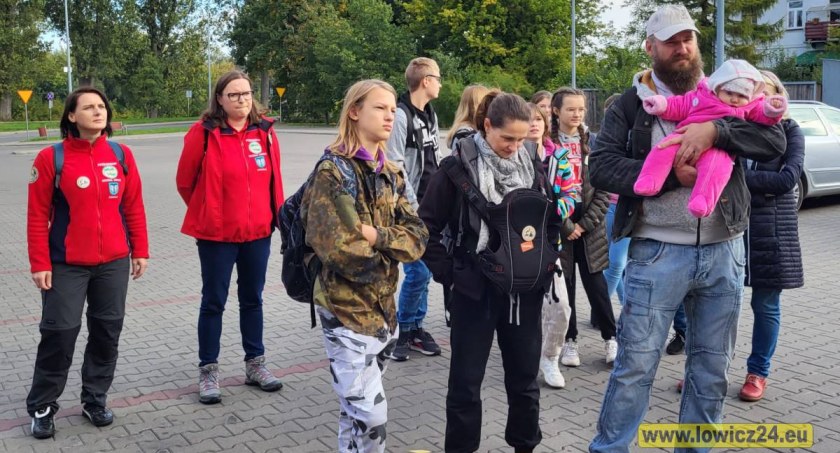 Powędrowali śladami Konopnickiej (foto)