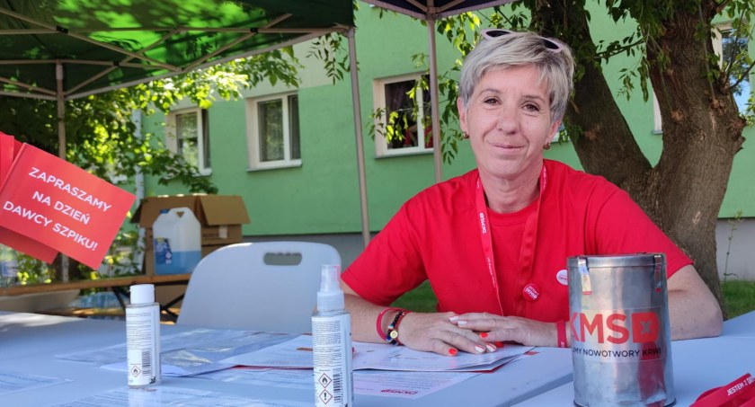 Ogromne zaangażowanie ŁSM w działalność Fundacji DKMS