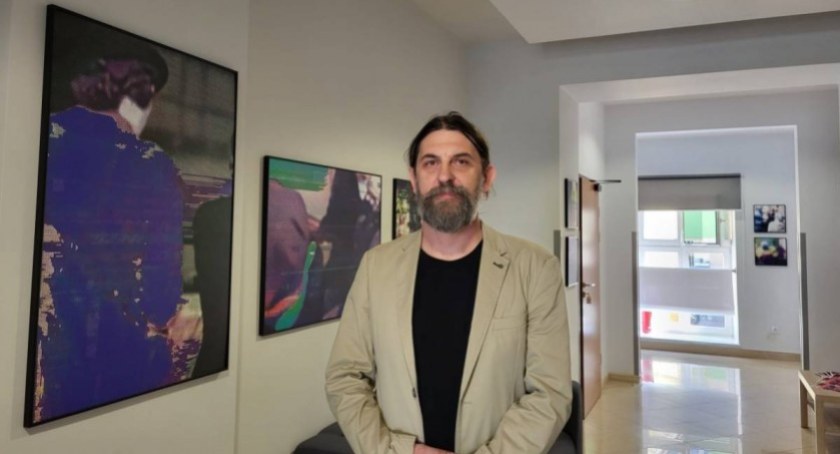 Kolejna wystawa w Galerii Przedpokój
