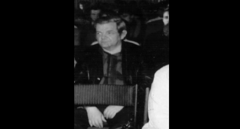 Zmarł Janusz Tadeusz Lewandowski, wieloletni nauczyciel w ZSP nr 1 w Łowiczu