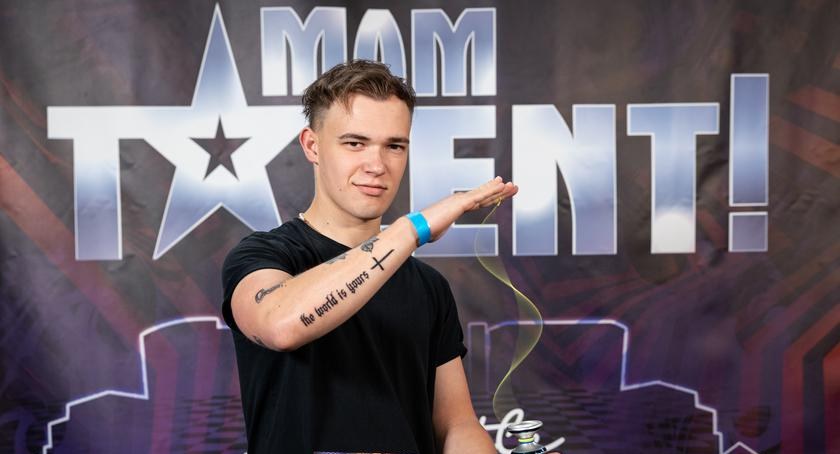 Kacper Pałatyński w Mam Talent! Zobacz występ (film)