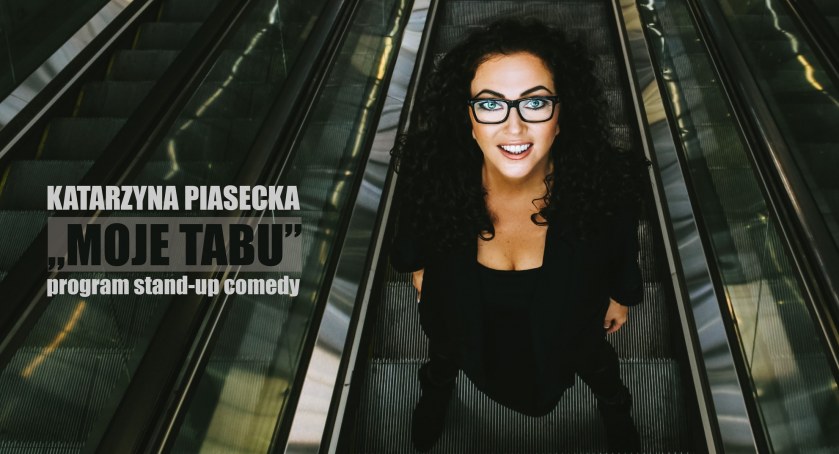 ŁOK. Katarzyna Piasecka z programem „Moje tabu”