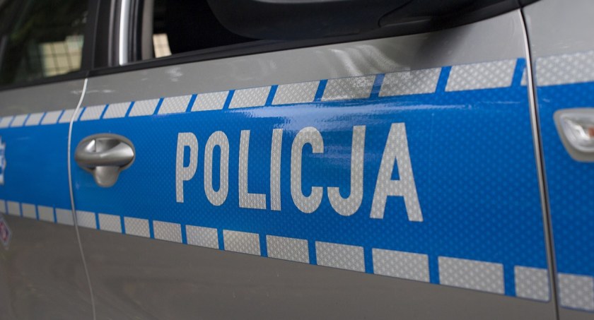 Wypadek na autostradzie A2 na wysokości Seligowa