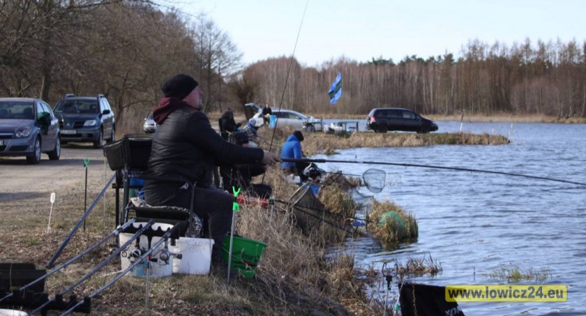 PZW Łowicz zaprasza na zawody spławikowo-feederowe