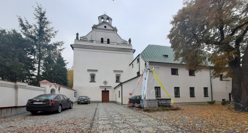Misje święte w kościele sióstr bernardynek w Łowiczu