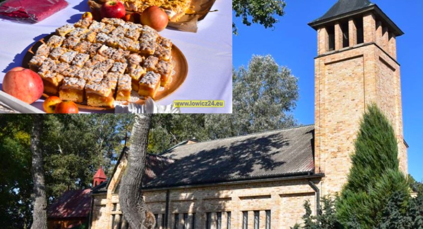 Piknik z jabłkiem w tle. Dzień Papieski także w Boczkach Chełmońskich 