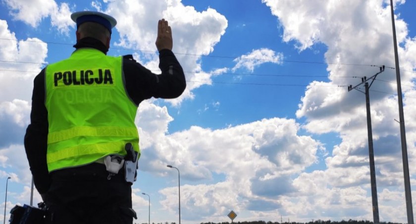 74-latka pędziła w obszarze zabudowanym!
