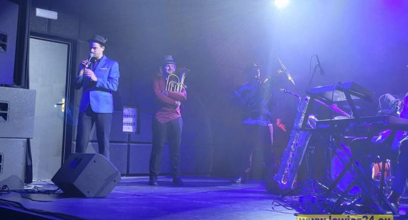 Fanfara Awantura. Koncert otwarcia 23. edycji OCH! Film Festiwalu  (foto, film)