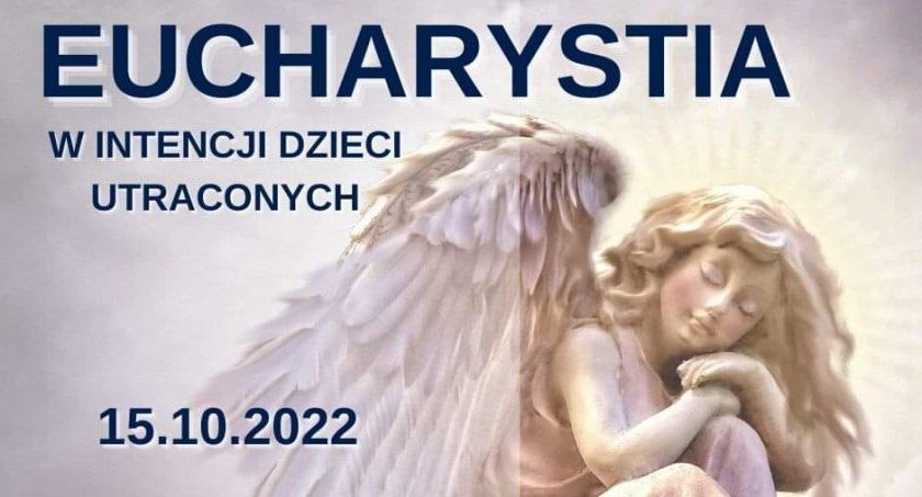 Łowicz. Msza święta w intencji dzieci utraconych
