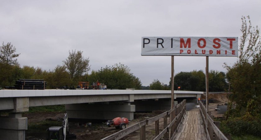 Most w Kompinie gotowy. Znamy datę otwarcia!