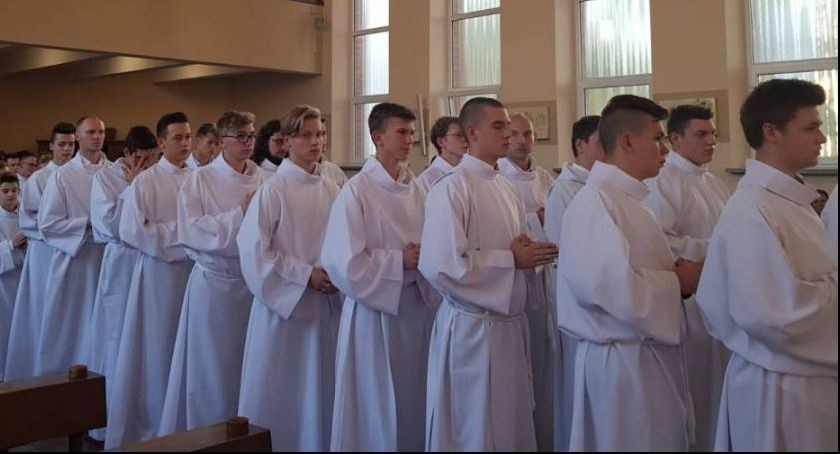 Wyższe Seminarium Duchowne w Łowiczu zaprasza na kurs lektorski 