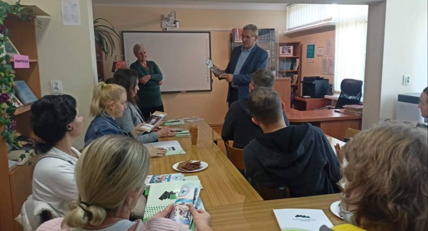Ogólnopolski Tydzień Kariery z PUP Łowicz (foto)