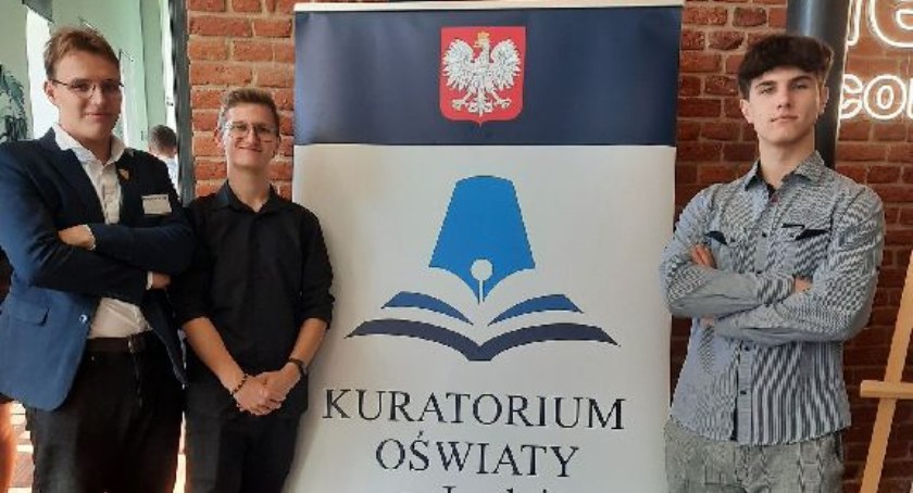 Uczniowie ZSP nr 1 wzięli udział w konsultacjach wojewódzkich Rady Dzieci i Młodzieży