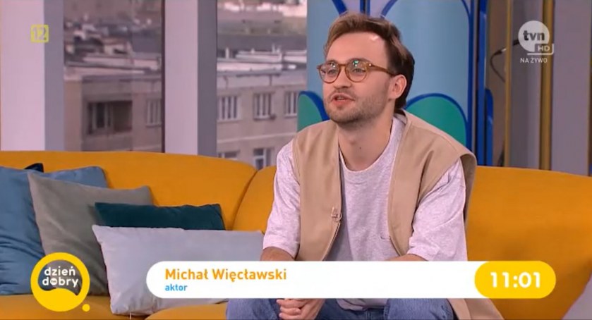 Łowicki akcent w serialu o królowej Elżbiecie II