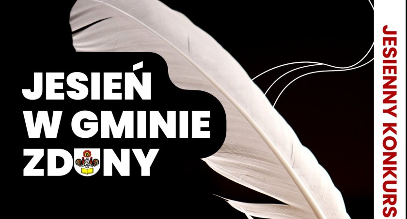 Jesień w Gminie Zduny [konkurs]