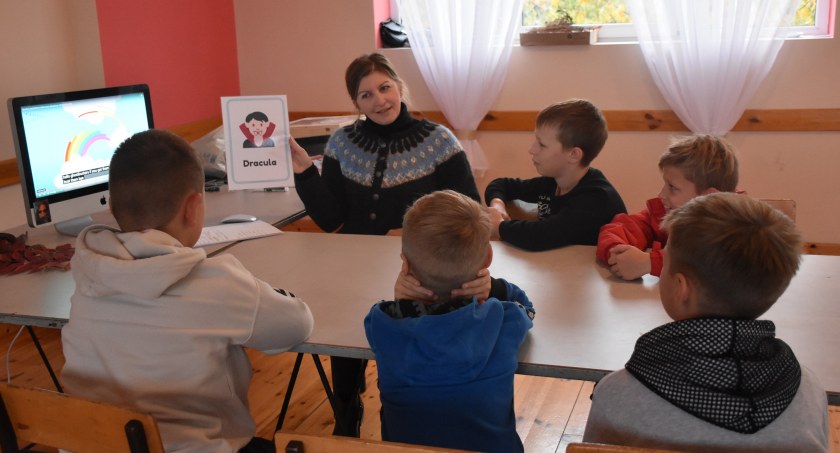 Popów. Warsztaty dla dzieci i młodzieży (foto,film)