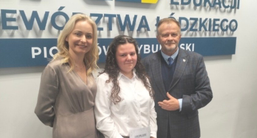 Uczennica II LO wśród finalistów Wojewódzkiego Dyktanda dla Maturzystów 