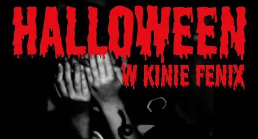 Spędź Haloween z łowickim kinem Fenix