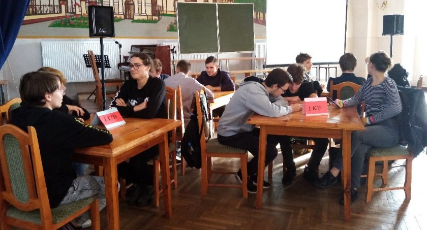 Co uczniowie ZSP nr 1 wiedzą o swojej szkole i jej patronie? (foto)