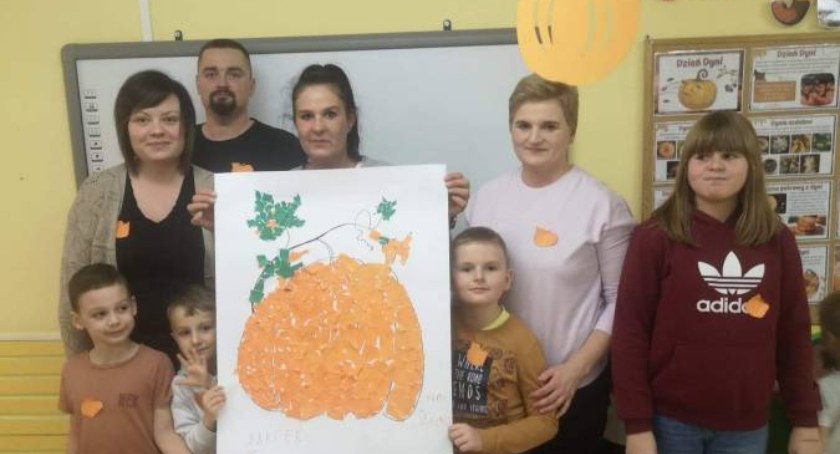 Dzień Dyni w przedszkolu Pod Świerkami (foto)