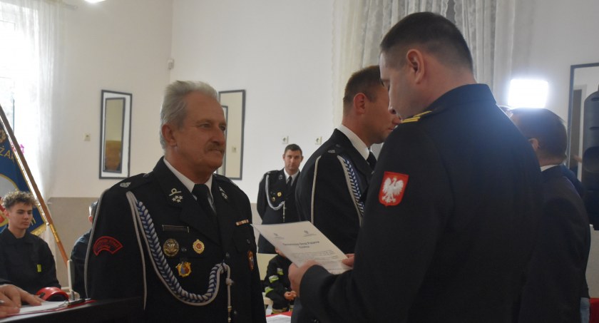 Dofinansowano Młodzieżowe Drużyny Pożarnicze OSP z powiatu łowickiego (foto,film)