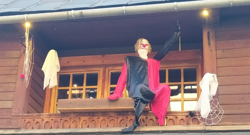 Halloween - obchodzić czy nie? (foto)