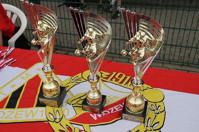 Piłkarze z Bednar zwycięzcami widzewskiego turnieju