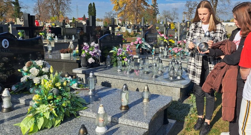 Ekonomik w ogólnopolskiej akcji Szkoła Pamięta 2022 (foto)