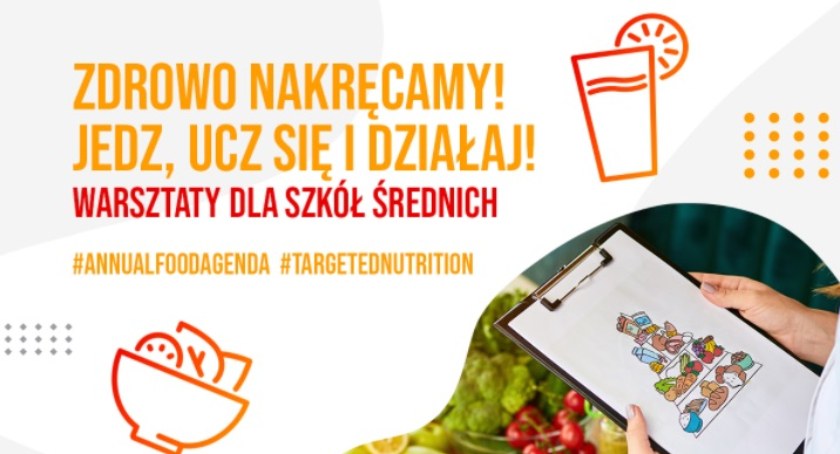 Co dało uczniom ZSP nr 1 webinarium o zdrowym żywieniu?