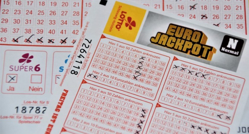 Kumulacja w Eurojackpot rośnie! Już jutro ktoś może zostać multimilionerem! 