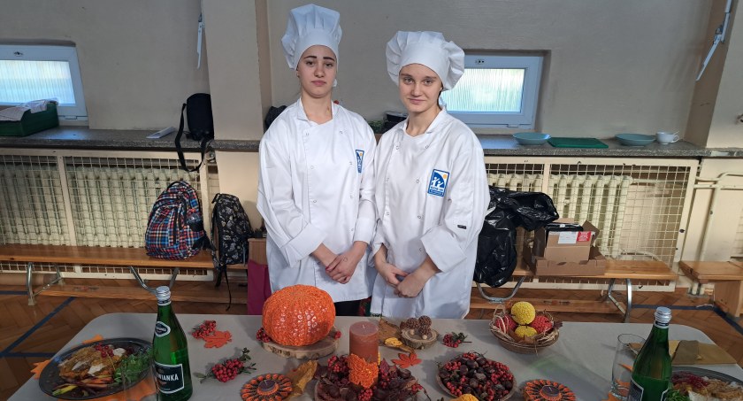 Uczennice z Łowicza laureatkami konkursu kulinarnego (foto)