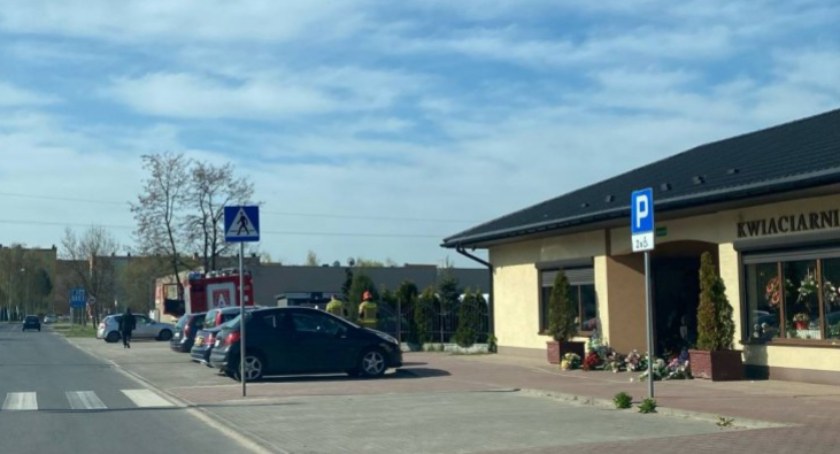 Kolejny w tym roku pożar na cmentarzu Emaus!