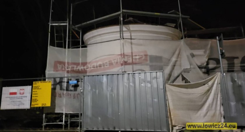 Nieborów. Już niebawem ogrodzenie pałacu zyska nowego blasku (foto)