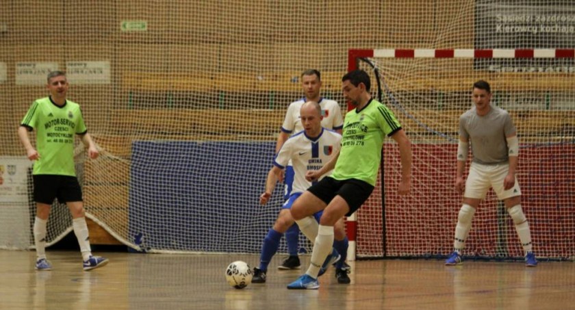 Łowicka Liga Futsalu. Trwają zapisy