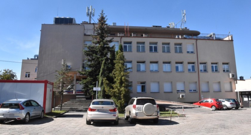 Łowicz. Rusza długo wyczekiwany remont szpitala