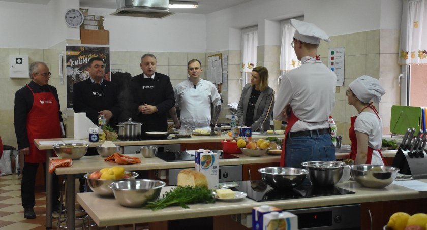 Co powstało podczas warsztatów kulinarnych na Blichu? (foto,film)