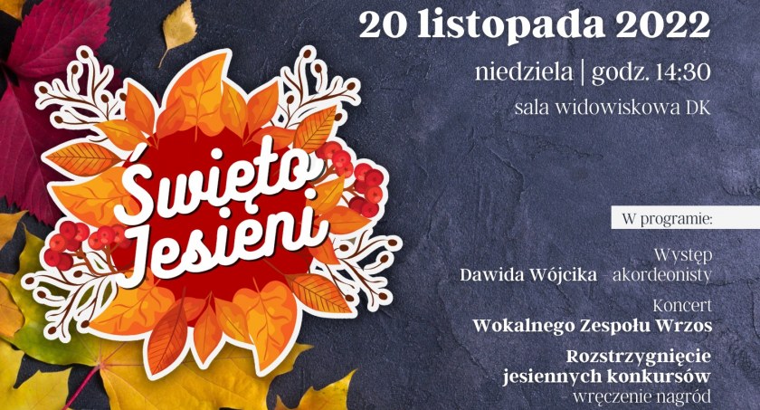 Zduny. Święto Jesieni już w najbliższą niedzielę