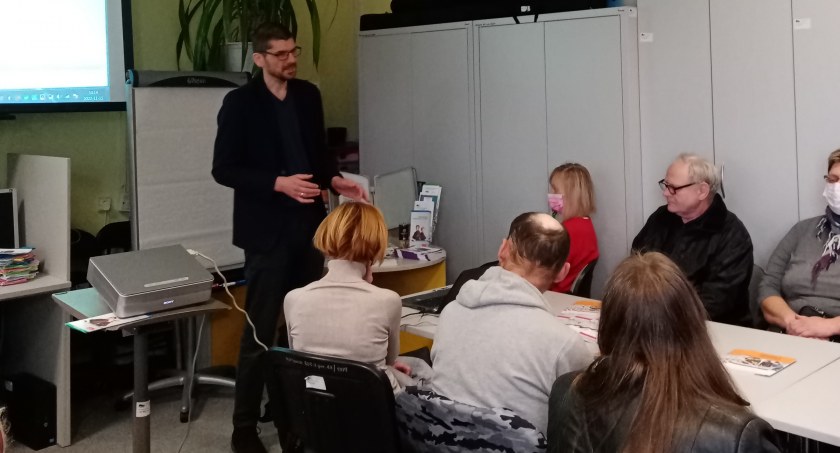PUP Łowicz. Jak niepełnosprawni radzą sobie na rynku pracy? (foto)