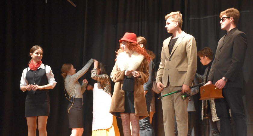 XII Ogólnopolski Przegląd Teatrów Pijarskich rozpoczęty (foto,film)