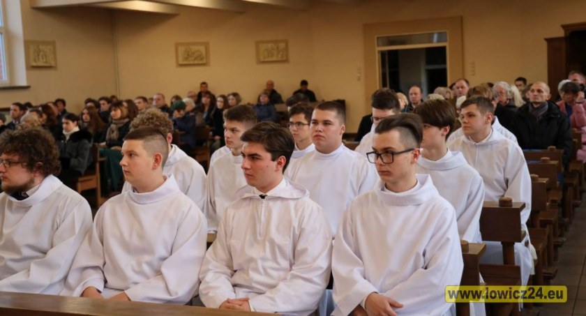 Promocja ceremoniarzy diecezji łowickiej (foto)