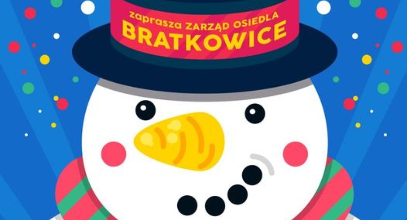 Mikołajki dla mieszkańców osiedla Bratkowice 