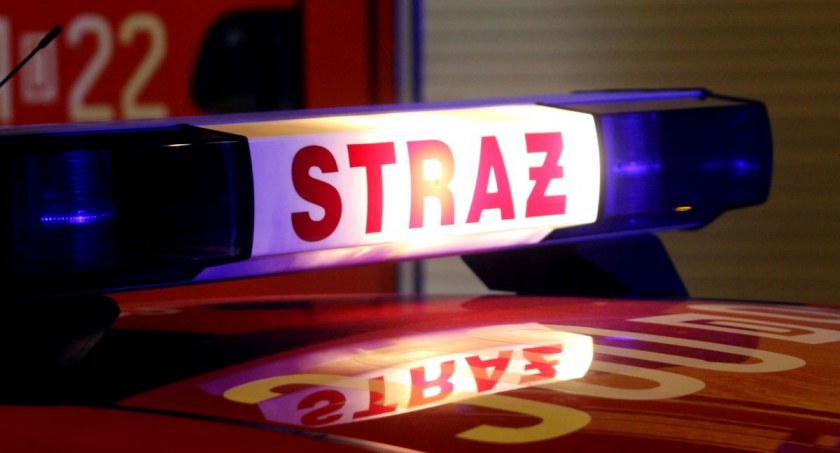Łyszkowice. Czy sprawcą podpaleń na ul. Brzezińskiej jest ta sama osoba?