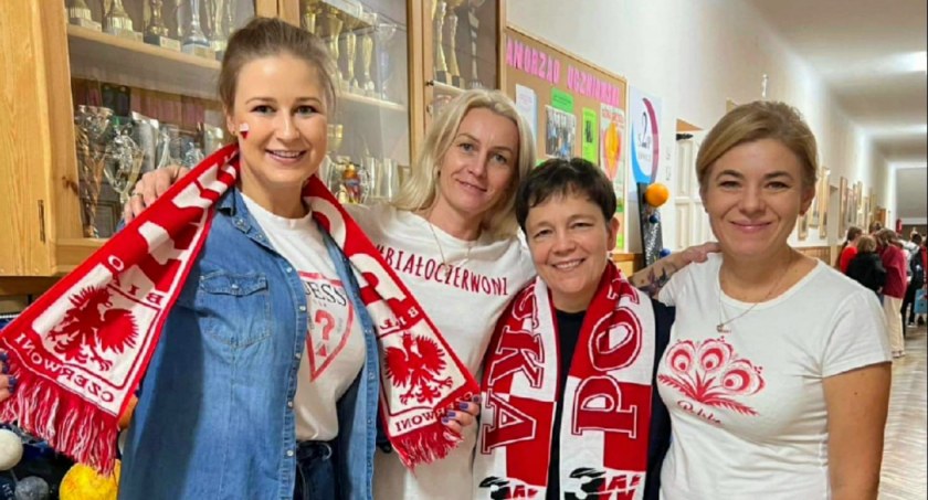Dopingowali i trzymali kciuki wszyscy! (foto, film)