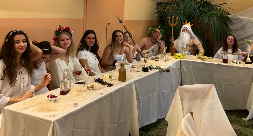 Dzień Języka Oj-Czystego w I LO (foto)