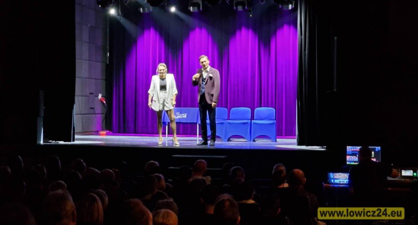 Kabaret Czesuaf bawił do łez 