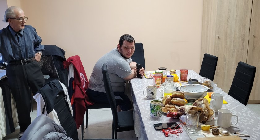 Łowicka noclegownia czeka na bezdomnych w mroźne dni (foto)