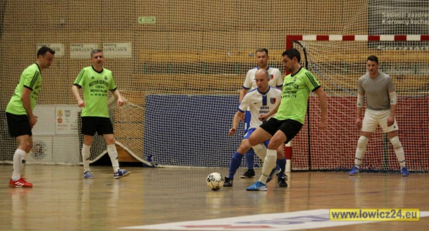 Rusza jubileuszowa, 30. edycja Łowickiej Ligi Futsalu. Obrońcy tytułu nie zagrają