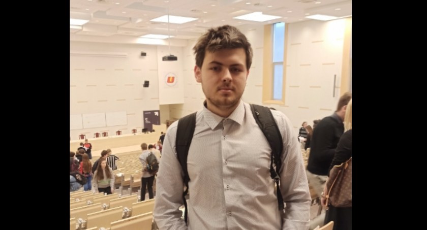 Ogromny sukces ucznia ZSP nr 1 